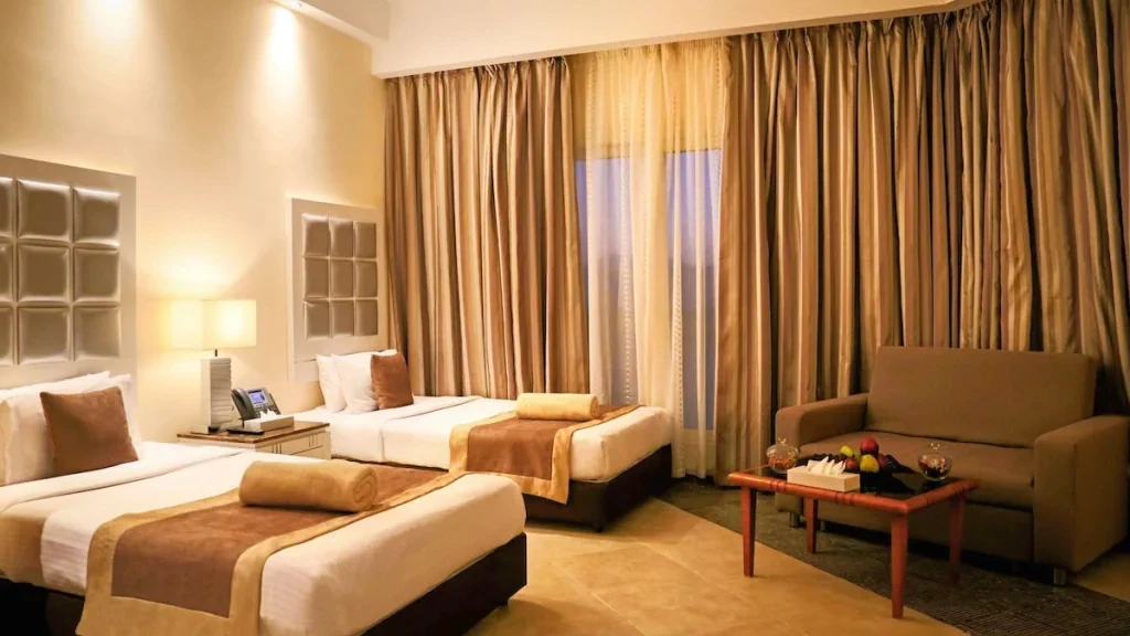 الفندق تروبيتيل سهل حشيش - سهل حشيش